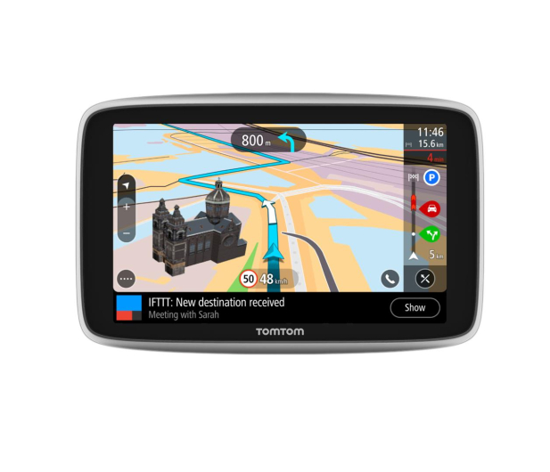 TomTom GO Premium 6 dożywotnia Europa - 489031 - zdjęcie